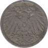 Монета. Германия (Германская империя 1871-1922). 5 пфеннигов 1894 год. (A). рев.