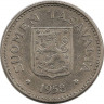 Монета. Финляндия. 200 марoк 1958 год. ав