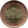 Монета. Чехия. 50 крон 2012 год. ав