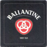 Подставка. Пивоварня "Ballantine", Сша.