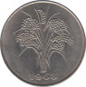 Монета. Вьетнам (Южный Вьетнам). 10 донгов 1968 год. ав.