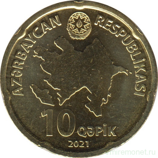 10 азербайджанских