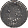 Монета. Бельгия. 50 франков 1998 год. BELGIE. рев.