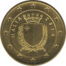 Монета. Мальта. 5 евро 2014 год. 100 лет началу Первой мировой войны. рев.