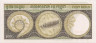Банкнота. Камбоджа. 100 риелей 1958 год. рев