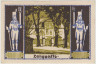 Бона. Нотгельд. Германия. Город Шнееберг. 50 пфеннигов 1921 год. Вариант 1190.1.а.6. рев.