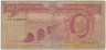 Банкнота. Ангола. 100 эскудо 1962 год. Тип 94. ав.