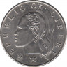 Монета. Либерия. 50 центов 1968 год. рев.