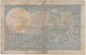 Банкнота. Франция. 10 франков 1940 год. Тип 84. рев.