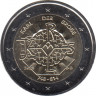 Монета. Германия. 2 евро 2023 год. 1275 лет со дня рождения Карла Великого. (D). ав.