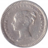 Монета. Великобритания. 1 1/2 пенни 1843 год. Монета. Великобритания. 1 1/2 пенни 1843 год.