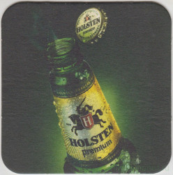Подставка. Пиво "Holsten", Россия.