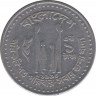Монета. Бангладеш. 1 така 2005 год. ав.