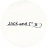 Подставка. Кафе "Jack and chan", Россия. (Круг). Спб.