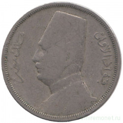 Монета. Египет. 10 миллимов 1933 год.
