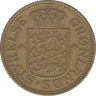 Монета. Гренландия. 1 крона 1926 год. рев.