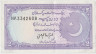 Банкнота. Пакистан. 2 рупии 1985 - 1993 года. Тип 37 (3). ав.