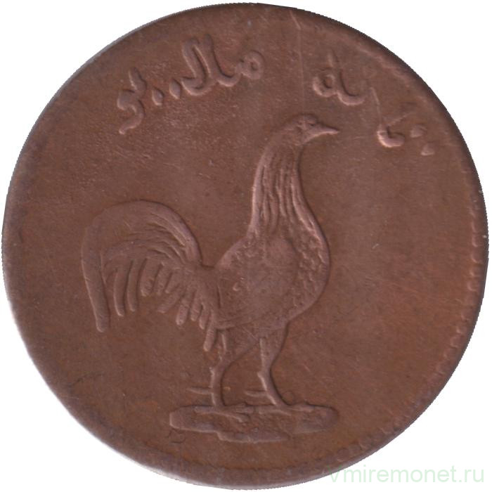 Монета. Малакка. 1 кепинг 1831 (1247) год.