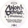 Подставка. Пивоварня "NonSense Brewery", Россия.