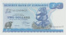 Банкнота. Зимбабве. 2 доллара 1983 год. ав.