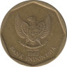 Монета. Индонезия. 100 рупий 1992 год. рев.