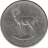 Монета. Объединённые Арабские Эмираты (ОАЭ). 25 филс 1988 год. ав.