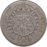 Монета. Швеция. 2 кроны 1935 год. рев.
