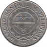 Монета. Филиппины. 1 песо 2001 год. рев.