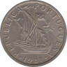 Монета. Португалия. 5 эскудо 1981 год. ав.
