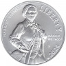 Монета. США. 1 доллар 2024 год (P). Гарриет Табмен.