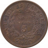 Монета. Боливия. 5 боливиано 1951 год (KN). ав.