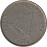 Монета. Никарагуа. 10 сентаво 1978 год. ав.