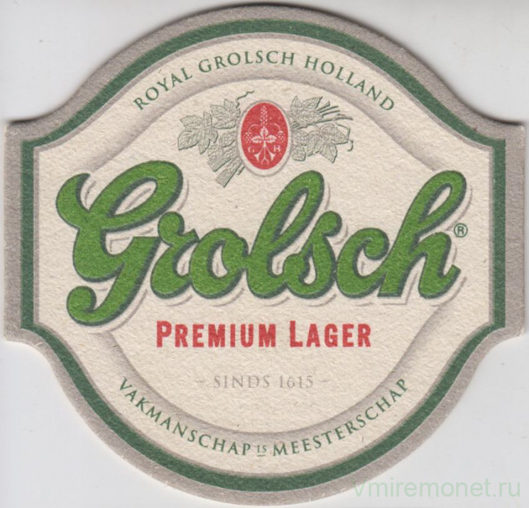 Подставка. Пиво "Golsch". (Этикетка). Культовая пробка.