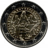 Монета. Германия. 2 евро 2024 год. 175 лет Конституции Паульскирхе (G).