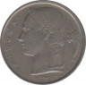 Монета. Бельгия. 5 франков 1950 год. BELGIE. ав.