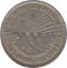 Монета. Никарагуа. 10 сентаво 1964 год. рев.