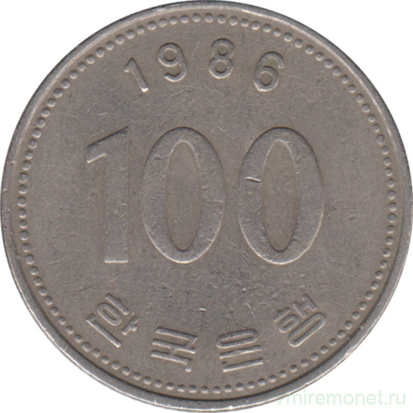 50 Тетри 2006. 100 Вон Южная Корея 2000. 100 Рублей 1993 ЛМД.