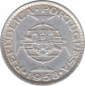 Монета. Тимор. 6 эскудо 1958 год. ав.