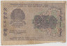 Банкнота. РСФСР. Расчётный знак. 250 рублей 1919 год. (Крестинский - Жихарев, в/з 250). рев.