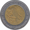 Монета. Мексика. 1 песо 2000 год. рев.