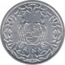 Монета. Суринам. 1 цент 1978 год. рев.