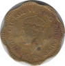 Монета. Цейлон (Шри-Ланка). 2 цента 1944 год. рев.