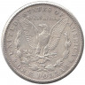 Монета. США. 1 доллар 1921 год. Монетный двор S.