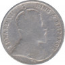 Монета. Цейлон (Шри-Ланка). 10 центов 1910 год. ав.