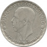 Монета. Швеция. 1 крона 1948 год.
