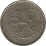 Монета. Финляндия. 50 пенни 1935 год. ав.