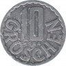 Монета. Австрия. 10 грошей 1984 год. ав.