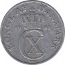  Монета. Дания. 5 эре 1941 год. ав.