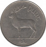 Монета. Ирландия. 1 фунт 1998 год. рев.