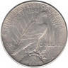 Монета. США. 1 доллар 1922 год.